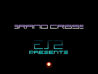 GrandCross by Raynex - グランドクロス・逆襲の伴星 - Raynex - Screenshot #2 Sega Saturn Dezaemon2 - GrandCross by Raynex - グランドクロス・逆襲の伴星 - Raynex - Screenshot #2