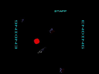 GrandCross by Raynex - グランドクロス・逆襲の伴星 - Raynex - Screenshot #38 Sega Saturn Dezaemon2 - GrandCross by Raynex - グランドクロス・逆襲の伴星 - Raynex - Screenshot #38