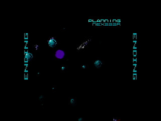 GrandCross by Raynex - グランドクロス・逆襲の伴星 - Raynex - Screenshot #39 Sega Saturn Dezaemon2 - GrandCross by Raynex - グランドクロス・逆襲の伴星 - Raynex - Screenshot #39