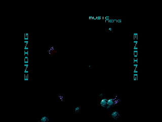 GrandCross by Raynex - グランドクロス・逆襲の伴星 - Raynex - Screenshot #40 Sega Saturn Dezaemon2 - GrandCross by Raynex - グランドクロス・逆襲の伴星 - Raynex - Screenshot #40
