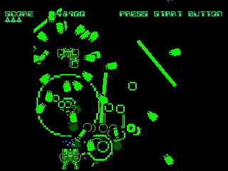 Sega Saturn Dezaemon2 - G - STUN GUN by Shilfy-Yo - G‐STUN GUN - Shilfy-Yo - Screenshot #8