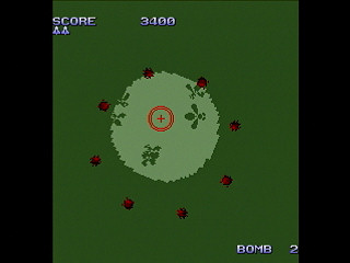 Sega Saturn Dezaemon2 - HaeTataki by HITOSHI - はえたたき - HITOSHI - Screenshot #3