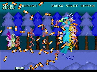 hanekolo by Timo. - ハネコロ - Timo.(ティモ) - Screenshot #10 Sega Saturn Dezaemon2 - hanekolo by Timo. - ハネコロ - Timo.(ティモ) - Screenshot #10