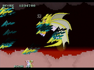 hanekolo by Timo. - ハネコロ - Timo.(ティモ) - Screenshot #12 Sega Saturn Dezaemon2 - hanekolo by Timo. - ハネコロ - Timo.(ティモ) - Screenshot #12