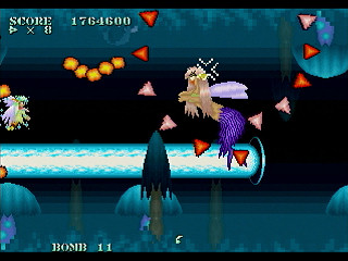 hanekolo by Timo. - ハネコロ - Timo.(ティモ) - Screenshot #14 Sega Saturn Dezaemon2 - hanekolo by Timo. - ハネコロ - Timo.(ティモ) - Screenshot #14