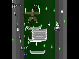 Hatashiai by KONNICHIHA - はたしあい - こんにちは - Screenshot #3 Sega Saturn Dezaemon2 - Hatashiai by KONNICHIHA - はたしあい - こんにちは - Screenshot #3