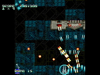Sega Saturn Dezaemon2 - HEAVEN -MOMO Game Final Edition- by leimonZ - モモゲーファイナルエディション・HEAVEN - 礼門Z - Screenshot #15