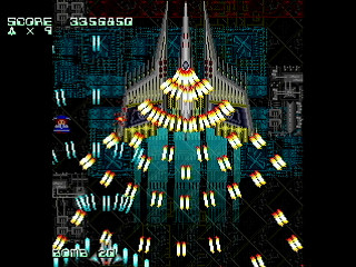 Sega Saturn Dezaemon2 - HEAVEN -MOMO Game Final Edition- by leimonZ - モモゲーファイナルエディション・HEAVEN - 礼門Z - Screenshot #18