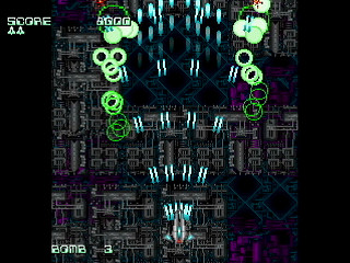 Sega Saturn Dezaemon2 - HEAVEN -MOMO Game Final Edition- by leimonZ - モモゲーファイナルエディション・HEAVEN - 礼門Z - Screenshot #2