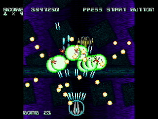 HEAVEN -MOMO Game Final Edition- by leimonZ - モモゲーファイナルエディション・HEAVEN - 礼門Z - Screenshot #20 Sega Saturn Dezaemon2 - HEAVEN -MOMO Game Final Edition- by leimonZ - モモゲーファイナルエディション・HEAVEN - 礼門Z - Screenshot #20