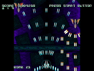 Sega Saturn Dezaemon2 - HEAVEN -MOMO Game Final Edition- by leimonZ - モモゲーファイナルエディション・HEAVEN - 礼門Z - Screenshot #21