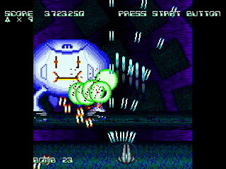 Sega Saturn Dezaemon2 - HEAVEN -MOMO Game Final Edition- by leimonZ - モモゲーファイナルエディション・HEAVEN - 礼門Z - Screenshot #22