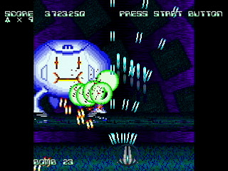 HEAVEN -MOMO Game Final Edition- by leimonZ - モモゲーファイナルエディション・HEAVEN - 礼門Z - Screenshot #22 Sega Saturn Dezaemon2 - HEAVEN -MOMO Game Final Edition- by leimonZ - モモゲーファイナルエディション・HEAVEN - 礼門Z - Screenshot #22