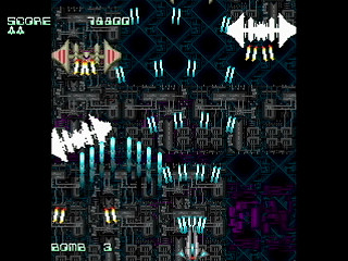 HEAVEN -MOMO Game Final Edition- by leimonZ - モモゲーファイナルエディション・HEAVEN - 礼門Z - Screenshot #3 Sega Saturn Dezaemon2 - HEAVEN -MOMO Game Final Edition- by leimonZ - モモゲーファイナルエディション・HEAVEN - 礼門Z - Screenshot #3