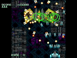 Sega Saturn Dezaemon2 - HEAVEN -MOMO Game Final Edition- by leimonZ - モモゲーファイナルエディション・HEAVEN - 礼門Z - Screenshot #4