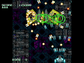HEAVEN -MOMO Game Final Edition- by leimonZ - モモゲーファイナルエディション・HEAVEN - 礼門Z - Screenshot #4 Sega Saturn Dezaemon2 - HEAVEN -MOMO Game Final Edition- by leimonZ - モモゲーファイナルエディション・HEAVEN - 礼門Z - Screenshot #4