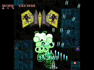 HEAVEN -Survivor mode- by leimonZ - モモゲーファイナルエディション・HEAVEN サバイバーモード - 礼門Z - Screenshot #10 Sega Saturn Dezaemon2 - HEAVEN -Survivor mode- by leimonZ - モモゲーファイナルエディション・HEAVEN サバイバーモード - 礼門Z - Screenshot #10