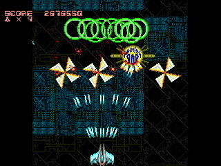 HEAVEN -Survivor mode- by leimonZ - モモゲーファイナルエディション・HEAVEN サバイバーモード - 礼門Z - Screenshot #11 Sega Saturn Dezaemon2 - HEAVEN -Survivor mode- by leimonZ - モモゲーファイナルエディション・HEAVEN サバイバーモード - 礼門Z - Screenshot #11