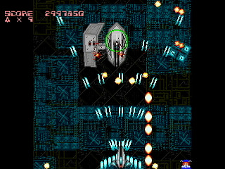 HEAVEN -Survivor mode- by leimonZ - モモゲーファイナルエディション・HEAVEN サバイバーモード - 礼門Z - Screenshot #13 Sega Saturn Dezaemon2 - HEAVEN -Survivor mode- by leimonZ - モモゲーファイナルエディション・HEAVEN サバイバーモード - 礼門Z - Screenshot #13