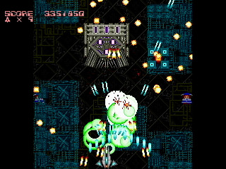 HEAVEN -Survivor mode- by leimonZ - モモゲーファイナルエディション・HEAVEN サバイバーモード - 礼門Z - Screenshot #14 Sega Saturn Dezaemon2 - HEAVEN -Survivor mode- by leimonZ - モモゲーファイナルエディション・HEAVEN サバイバーモード - 礼門Z - Screenshot #14