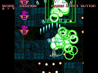 HEAVEN -Survivor mode- by leimonZ - モモゲーファイナルエディション・HEAVEN サバイバーモード - 礼門Z - Screenshot #15 Sega Saturn Dezaemon2 - HEAVEN -Survivor mode- by leimonZ - モモゲーファイナルエディション・HEAVEN サバイバーモード - 礼門Z - Screenshot #15