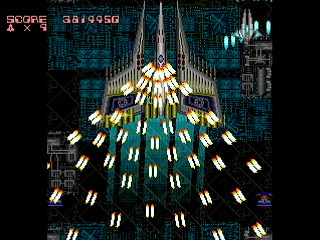 HEAVEN -Survivor mode- by leimonZ - モモゲーファイナルエディション・HEAVEN サバイバーモード - 礼門Z - Screenshot #16 Sega Saturn Dezaemon2 - HEAVEN -Survivor mode- by leimonZ - モモゲーファイナルエディション・HEAVEN サバイバーモード - 礼門Z - Screenshot #16