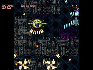 HEAVEN -Survivor mode- by leimonZ - モモゲーファイナルエディション・HEAVEN サバイバーモード - 礼門Z - Screenshot #4 Sega Saturn Dezaemon2 - HEAVEN -Survivor mode- by leimonZ - モモゲーファイナルエディション・HEAVEN サバイバーモード - 礼門Z - Screenshot #4