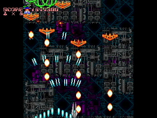 HEAVEN -Survivor mode- by leimonZ - モモゲーファイナルエディション・HEAVEN サバイバーモード - 礼門Z - Screenshot #7 Sega Saturn Dezaemon2 - HEAVEN -Survivor mode- by leimonZ - モモゲーファイナルエディション・HEAVEN サバイバーモード - 礼門Z - Screenshot #7