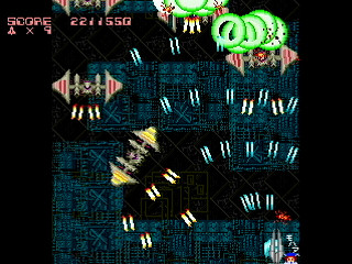 HEAVEN -Survivor mode- by leimonZ - モモゲーファイナルエディション・HEAVEN サバイバーモード - 礼門Z - Screenshot #9 Sega Saturn Dezaemon2 - HEAVEN -Survivor mode- by leimonZ - モモゲーファイナルエディション・HEAVEN サバイバーモード - 礼門Z - Screenshot #9