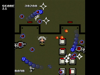 I-C Ultimate Death Penalty by Shilfy-Yo - I-C - Shilfy-Yo - Screenshot #12 Sega Saturn Dezaemon2 - I-C Ultimate Death Penalty by Shilfy-Yo - I-C - Shilfy-Yo - Screenshot #12