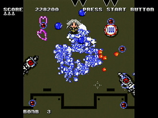 I-C Ultimate Death Penalty by Shilfy-Yo - I-C - Shilfy-Yo - Screenshot #13 Sega Saturn Dezaemon2 - I-C Ultimate Death Penalty by Shilfy-Yo - I-C - Shilfy-Yo - Screenshot #13