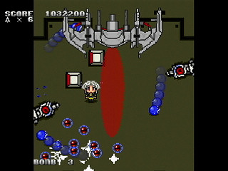 Sega Saturn Dezaemon2 - I-C Ultimate Death Penalty by Shilfy-Yo - I-C - Shilfy-Yo - Screenshot #19