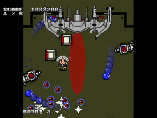 I-C Ultimate Death Penalty by Shilfy-Yo - I-C - Shilfy-Yo - Screenshot #19 Sega Saturn Dezaemon2 - I-C Ultimate Death Penalty by Shilfy-Yo - I-C - Shilfy-Yo - Screenshot #19