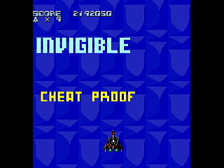IMMORAL 2 by mo4444 - インモラル2 - mo4444 - Screenshot #6 Sega Saturn Dezaemon2 - IMMORAL 2 by mo4444 - インモラル2 - mo4444 - Screenshot #6