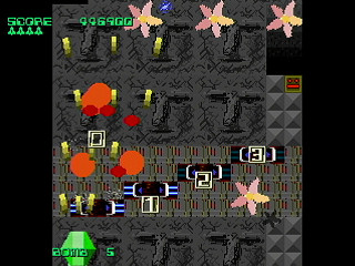 Jewel Box by leimonZ - ジュエルボックス - 礼門Z - Screenshot #10 Sega Saturn Dezaemon2 - Jewel Box by leimonZ - ジュエルボックス - 礼門Z - Screenshot #10