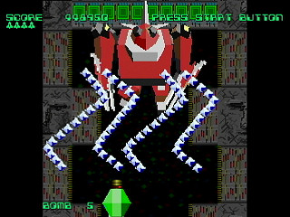 Jewel Box by leimonZ - ジュエルボックス - 礼門Z - Screenshot #11 Sega Saturn Dezaemon2 - Jewel Box by leimonZ - ジュエルボックス - 礼門Z - Screenshot #11