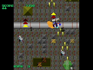 Jewel Box by leimonZ - ジュエルボックス - 礼門Z - Screenshot #3 Sega Saturn Dezaemon2 - Jewel Box by leimonZ - ジュエルボックス - 礼門Z - Screenshot #3