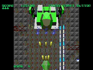 Sega Saturn Dezaemon2 - Jewel Box by leimonZ - ジュエルボックス - 礼門Z - Screenshot #4