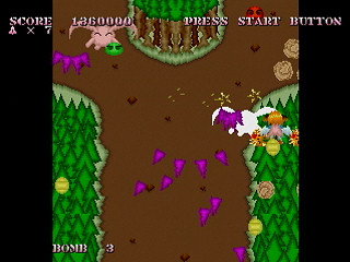 keatdama by Timo. - けーとだま - Timo.(ティモ) - Screenshot #3 Sega Saturn Dezaemon2 - keatdama by Timo. - けーとだま - Timo.(ティモ) - Screenshot #3