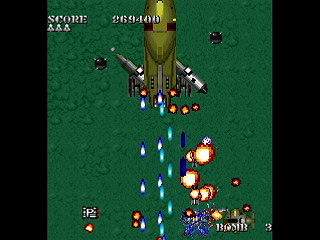 KidouSentai GUNVAL by Sak - 機動戦隊ガンバル - サク - Screenshot #10 Sega Saturn Dezaemon2 - KidouSentai GUNVAL by Sak - 機動戦隊ガンバル - サク - Screenshot #10
