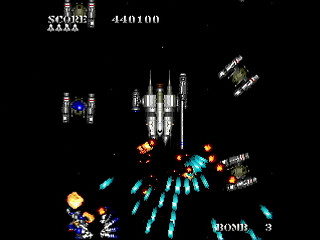 KidouSentai GUNVAL by Sak - 機動戦隊ガンバル - サク - Screenshot #14 Sega Saturn Dezaemon2 - KidouSentai GUNVAL by Sak - 機動戦隊ガンバル - サク - Screenshot #14