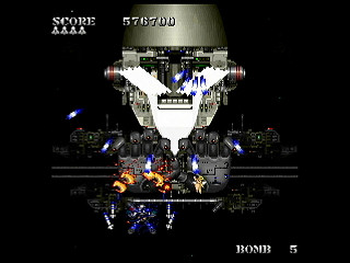 KidouSentai GUNVAL by Sak - 機動戦隊ガンバル - サク - Screenshot #17 Sega Saturn Dezaemon2 - KidouSentai GUNVAL by Sak - 機動戦隊ガンバル - サク - Screenshot #17