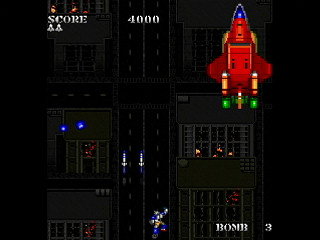 KidouSentai GUNVAL by Sak - 機動戦隊ガンバル - サク - Screenshot #3 Sega Saturn Dezaemon2 - KidouSentai GUNVAL by Sak - 機動戦隊ガンバル - サク - Screenshot #3