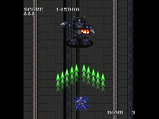 Sega Saturn Dezaemon2 - KidouSentai GUNVAL by Sak - 機動戦隊ガンバル - サク - Screenshot #8