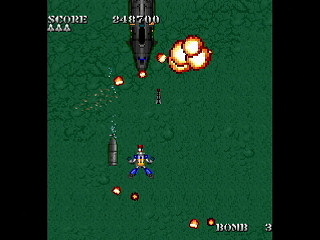 KidouSentai GUNVAL by Sak - 機動戦隊ガンバル - サク - Screenshot #9 Sega Saturn Dezaemon2 - KidouSentai GUNVAL by Sak - 機動戦隊ガンバル - サク - Screenshot #9
