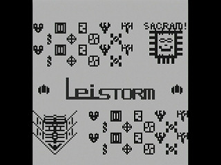 Sega Saturn Dezaemon2 - LeiSTORM by leimonZ - 礼ストーム - 礼門Z - Screenshot #20