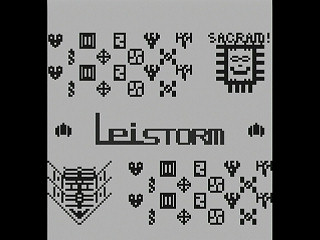 LeiSTORM by leimonZ - 礼ストーム - 礼門Z - Screenshot #20 Sega Saturn Dezaemon2 - LeiSTORM by leimonZ - 礼ストーム - 礼門Z - Screenshot #20