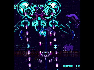 Sega Saturn Dezaemon2 - LEMUREAL-NOVA by Raynex - レムリアルノーヴァ - Raynex - Screenshot #17