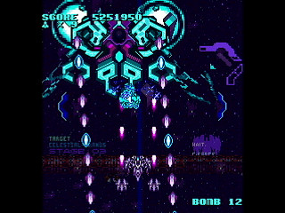 LEMUREAL-NOVA by Raynex - レムリアルノーヴァ - Raynex - Screenshot #17 Sega Saturn Dezaemon2 - LEMUREAL-NOVA by Raynex - レムリアルノーヴァ - Raynex - Screenshot #17