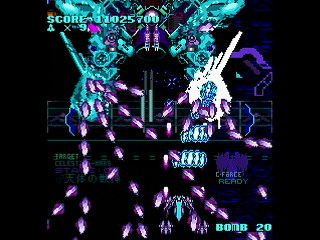Sega Saturn Dezaemon2 - LEMUREAL-NOVA by Raynex - レムリアルノーヴァ - Raynex - Screenshot #31